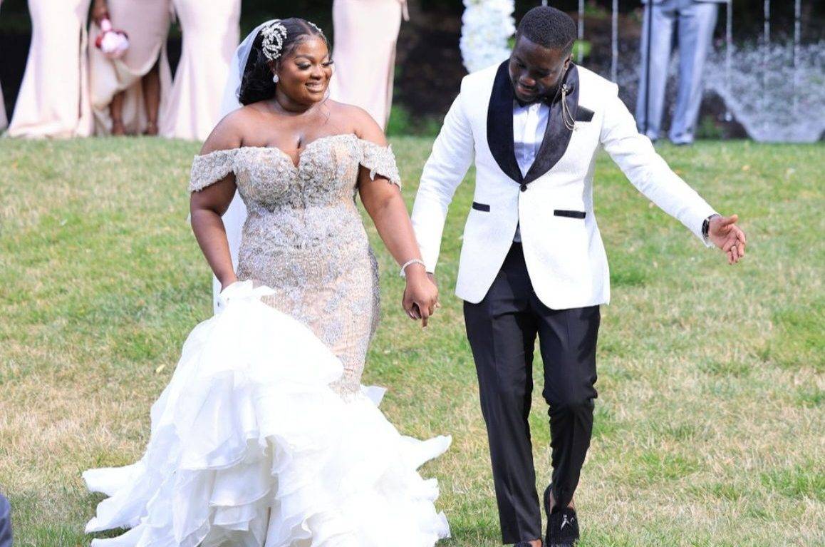 Mandy & Jeffery — Wedding by Blissful Royal Creations