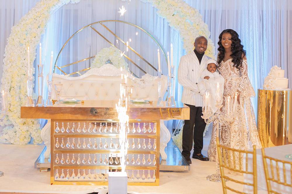 Sharon & Prince — Wedding by Blissful Royal Creations