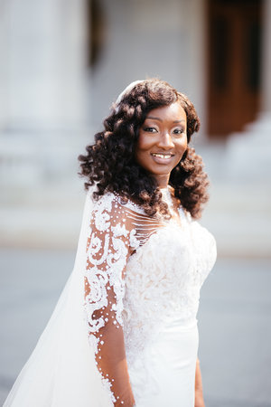 Sonia & Reuben — Wedding by Blissful Royal Creations
