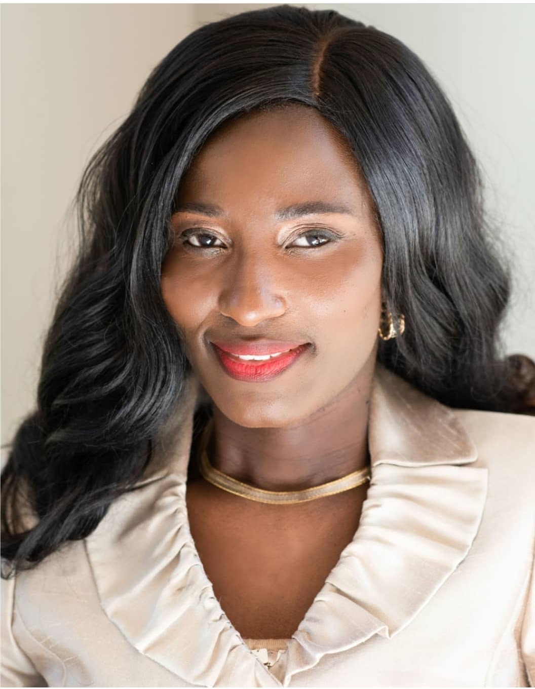 Josephine Baah, Creative Director and CEO of Blissful Royal Creations