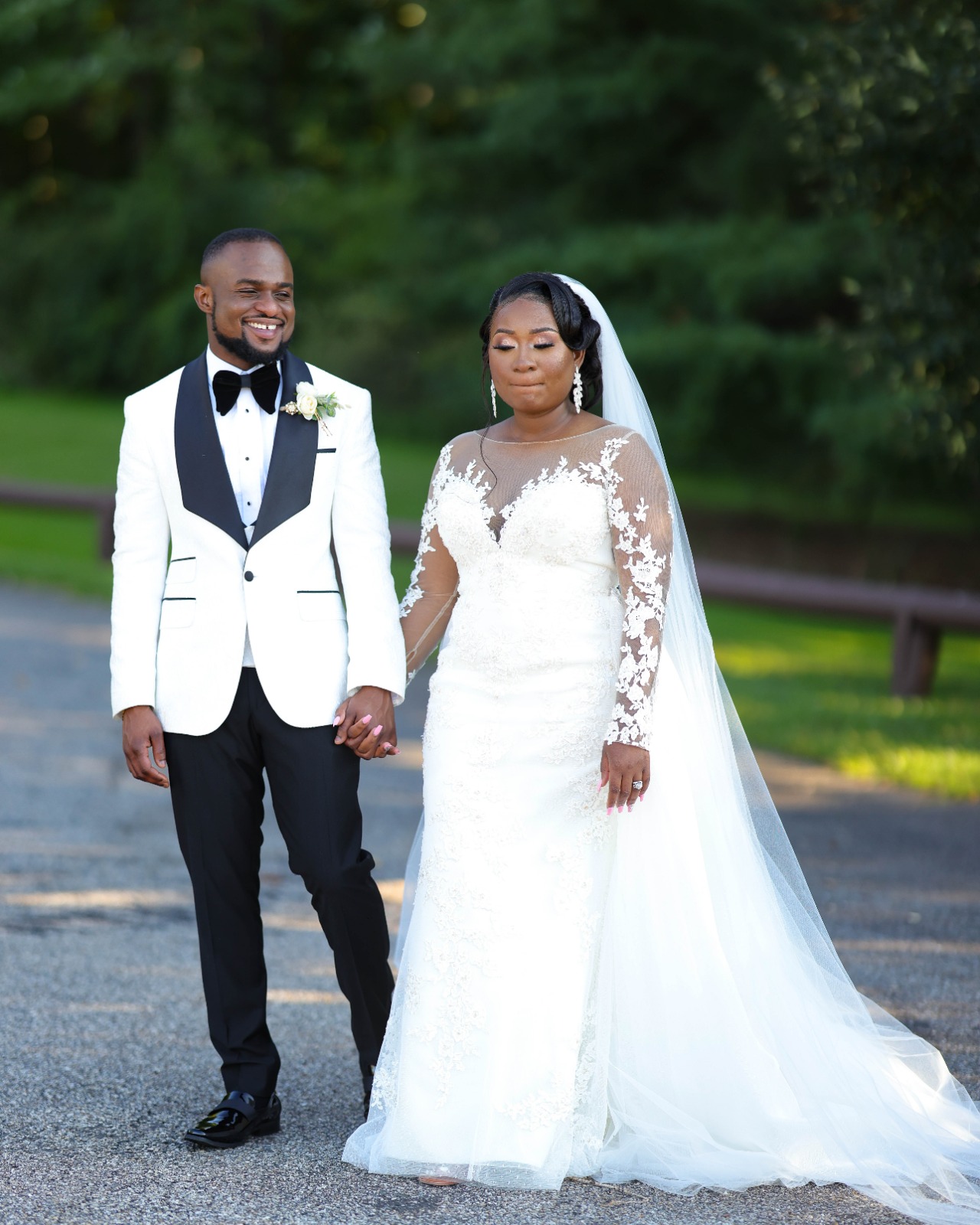 Cynthia & Paul — photo 22