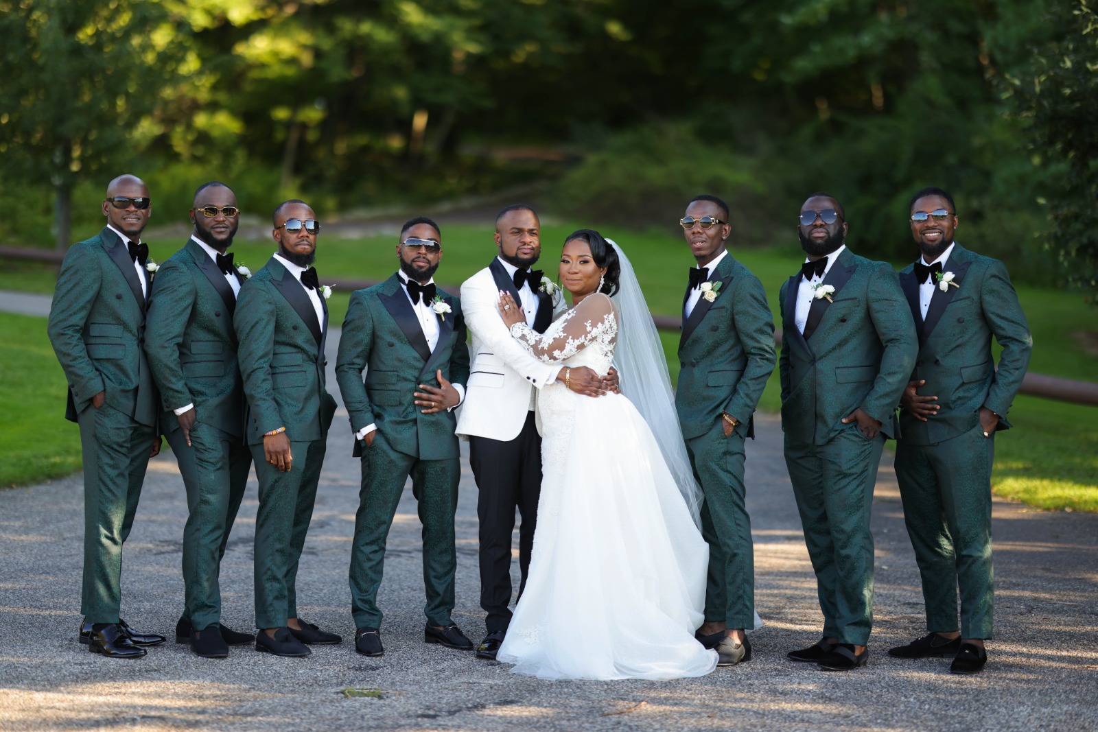 Cynthia & Paul — photo 30