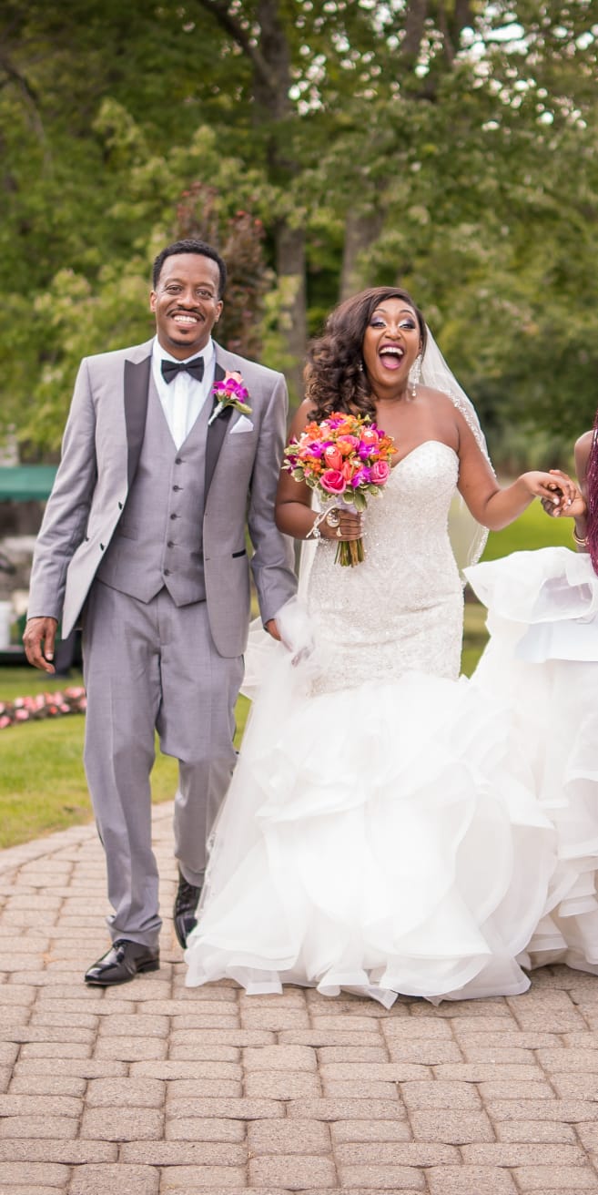 Stephanie & Mo — photo 18