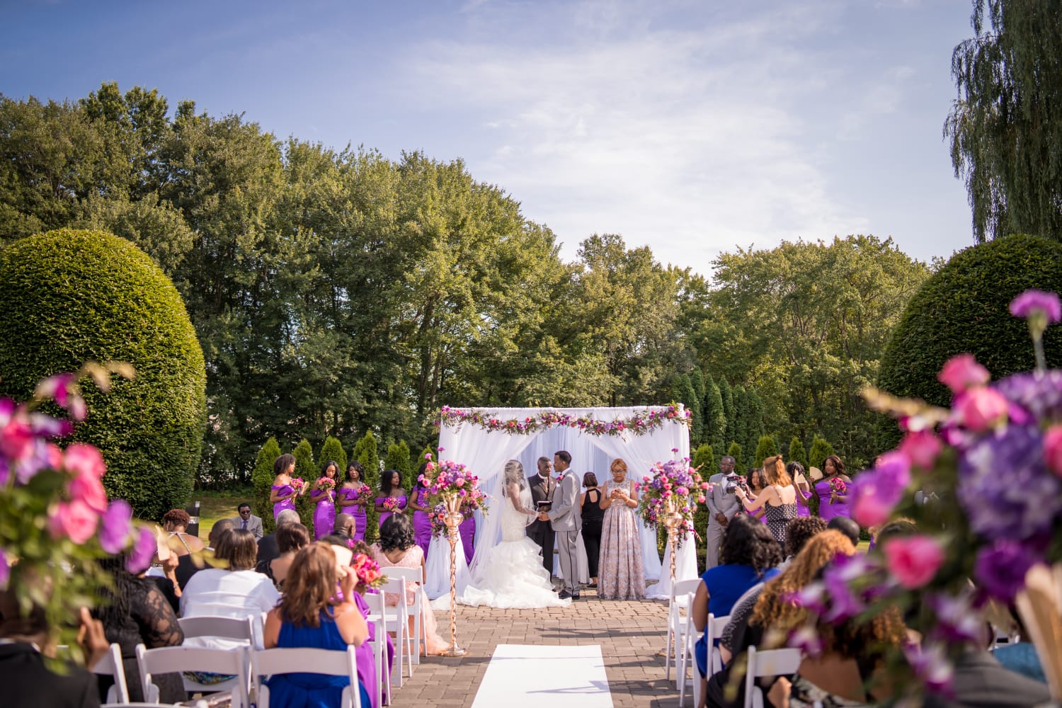Stephanie & Mo — Wedding wedding gallery