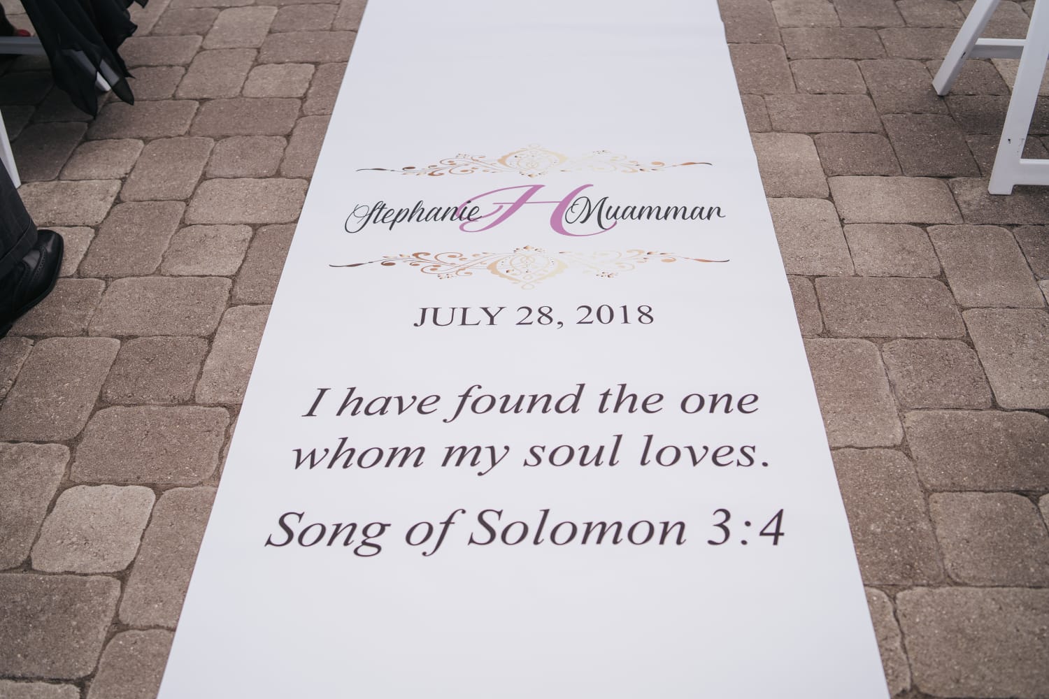 Stephanie & Mo — photo 29