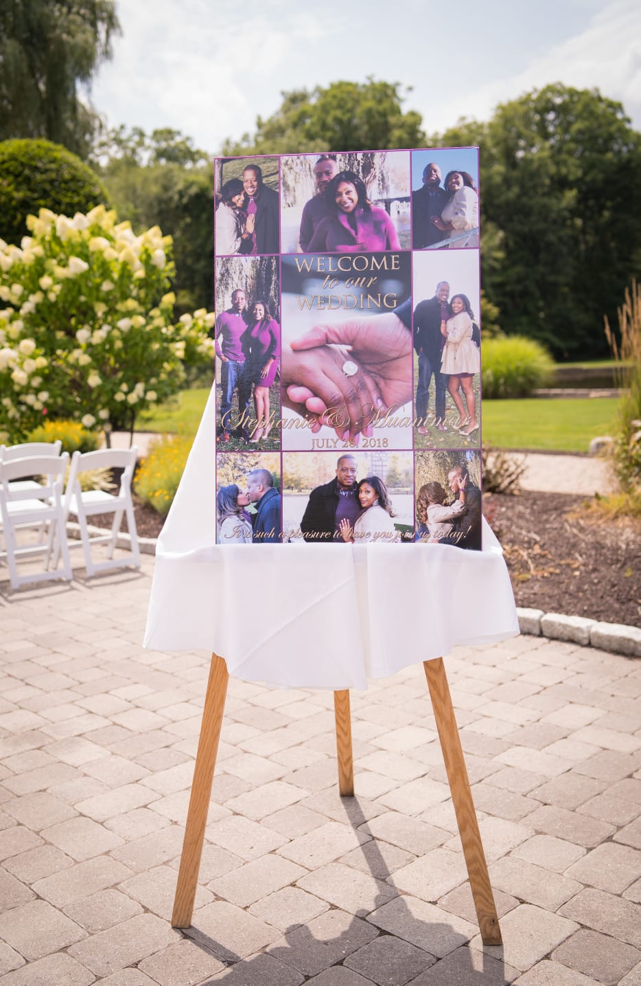 Stephanie & Mo — photo 33