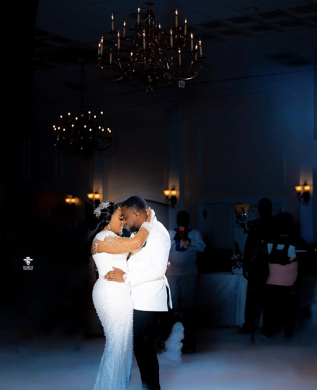 Akosua and Kwaku — photo 2