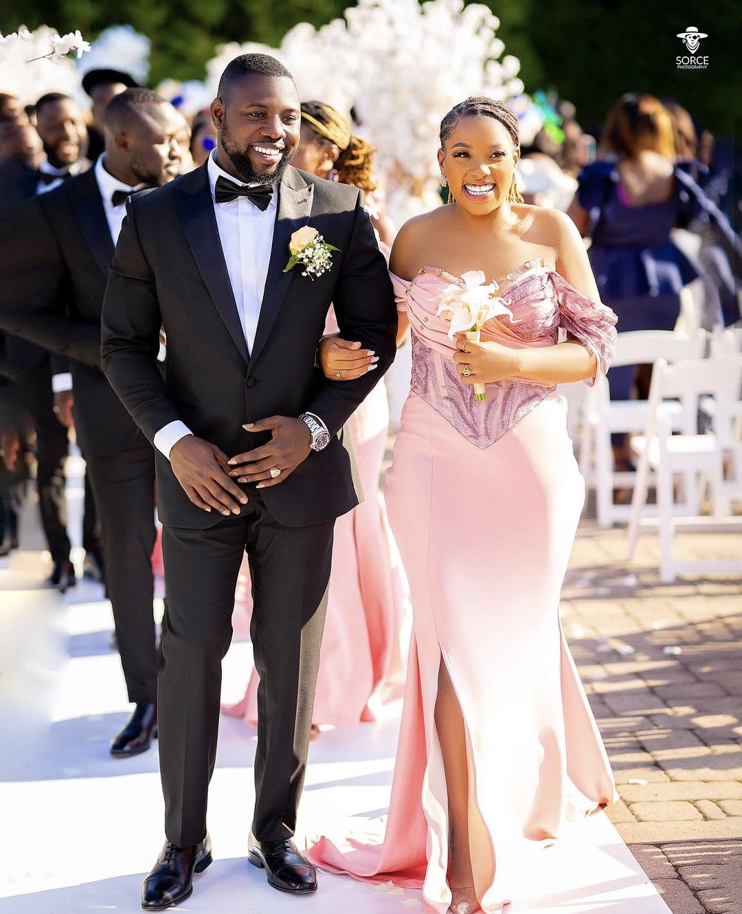 Akosua and Kwaku — photo 4