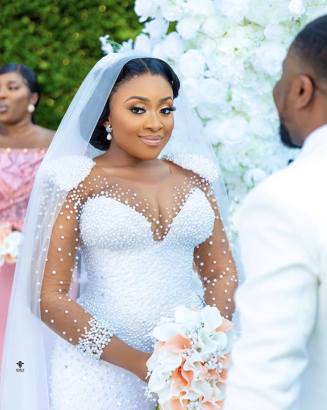 Akosua and Kwaku — photo 7