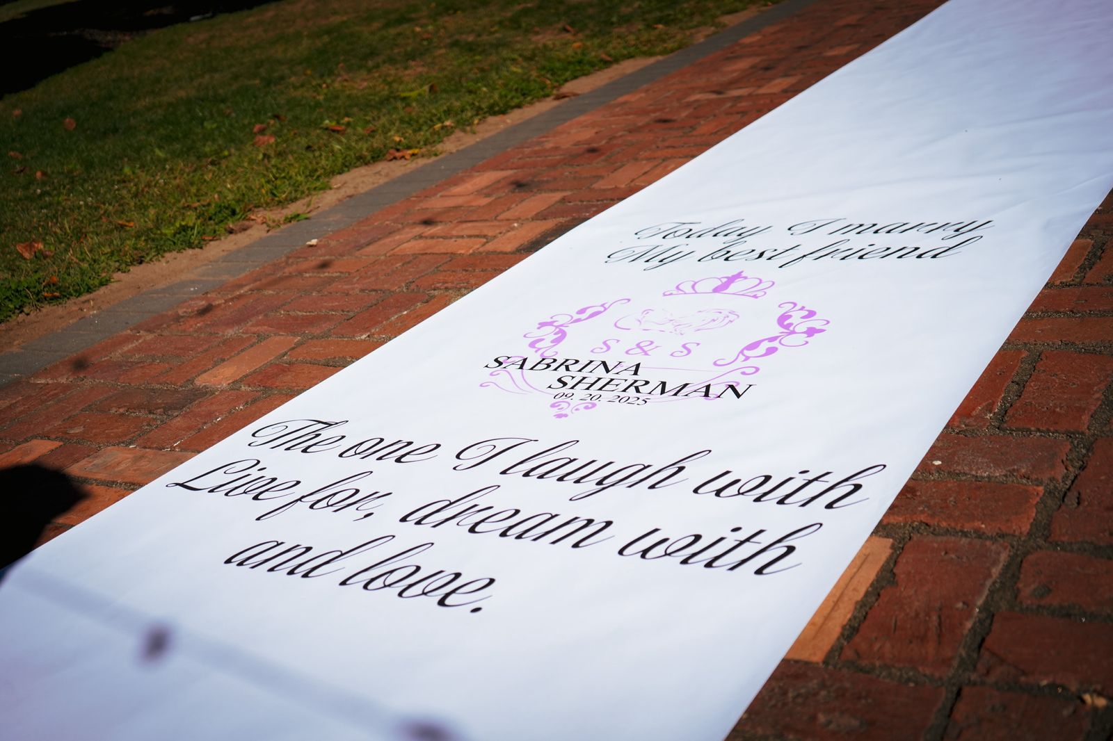 Sabrina & Sherman — photo 12